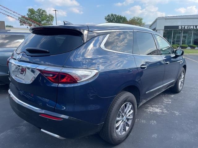 used 2022 Buick Enclave car, priced at $31,995