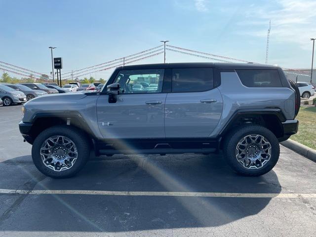 new 2025 GMC HUMMER EV car, priced at $107,920