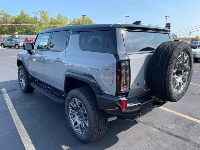 new 2025 GMC HUMMER EV car, priced at $107,920