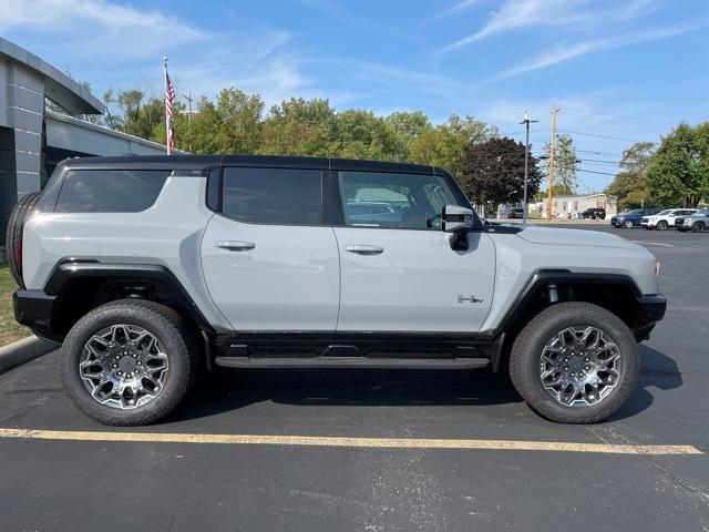 new 2025 GMC HUMMER EV car, priced at $107,920