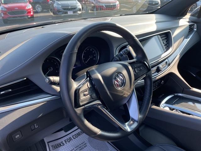 used 2023 Buick Enclave car, priced at $33,550