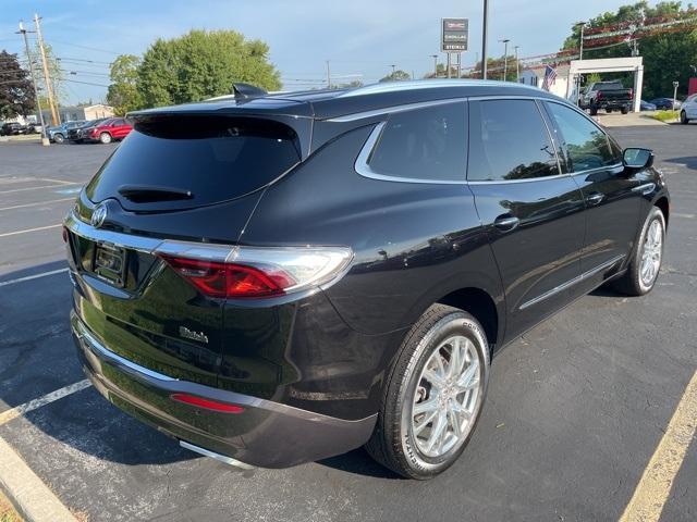 used 2023 Buick Enclave car, priced at $33,550