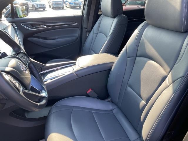 used 2023 Buick Enclave car, priced at $33,550