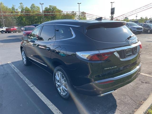 used 2023 Buick Enclave car, priced at $33,550