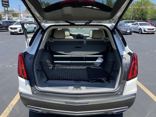 new 2024 Cadillac XT5 car, priced at $59,590