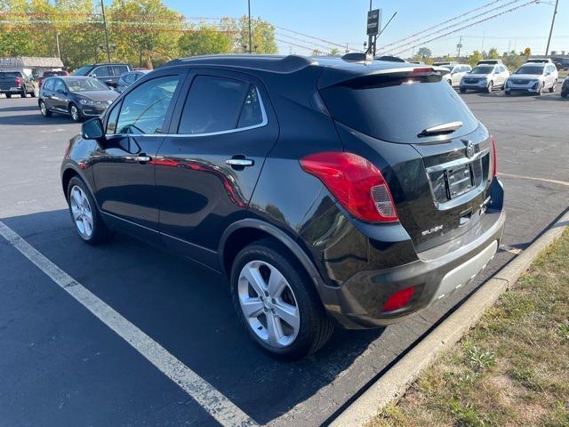 used 2015 Buick Encore car, priced at $9,995