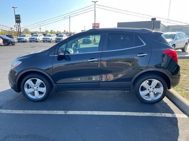 used 2015 Buick Encore car, priced at $9,995