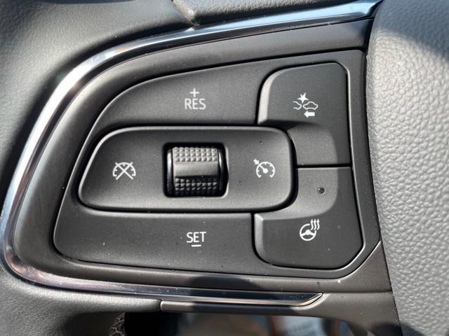 used 2025 Buick Encore GX car, priced at $26,995