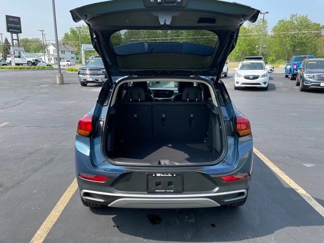 used 2025 Buick Encore GX car, priced at $26,995