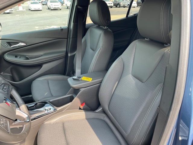 used 2025 Buick Encore GX car, priced at $26,995