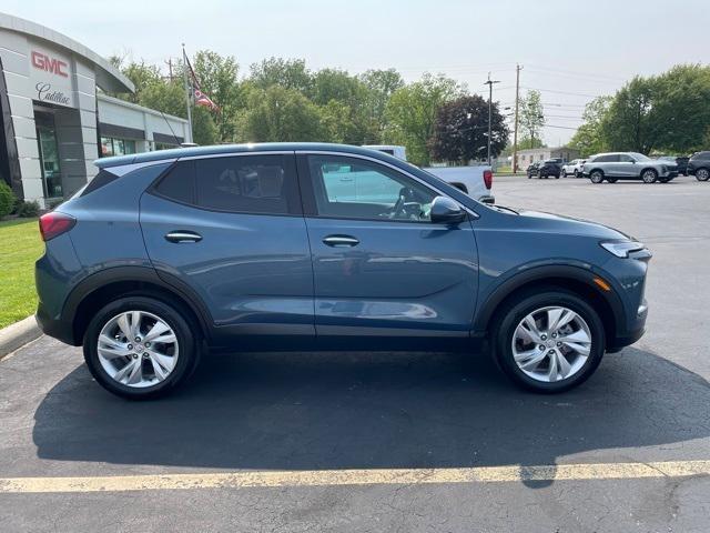 used 2025 Buick Encore GX car, priced at $26,995