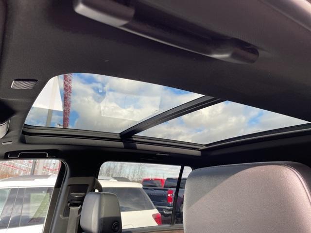 used 2022 Chevrolet Suburban car, priced at $43,700