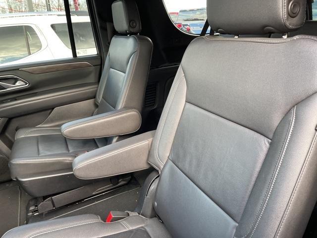 used 2022 Chevrolet Suburban car, priced at $43,700