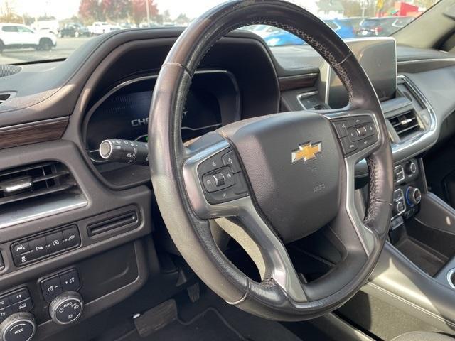 used 2022 Chevrolet Suburban car, priced at $43,700