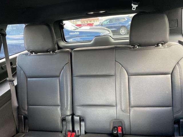 used 2022 Chevrolet Suburban car, priced at $43,700