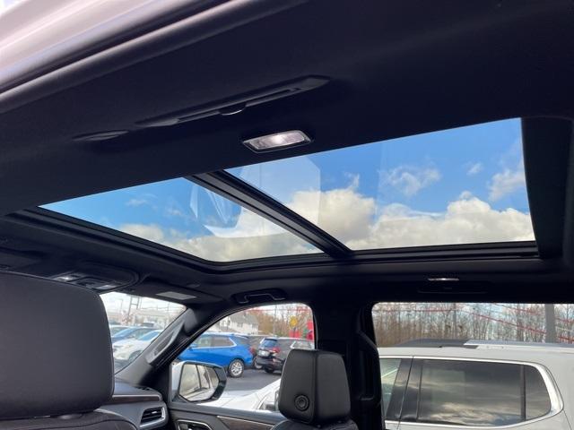 used 2022 Chevrolet Suburban car, priced at $43,700