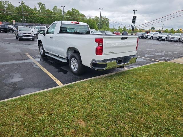 used 2023 Chevrolet Silverado 1500 car, priced at $28,777