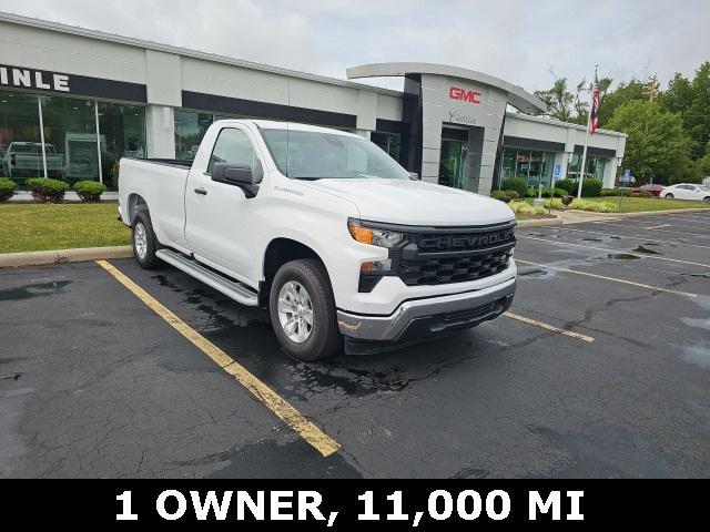 used 2023 Chevrolet Silverado 1500 car, priced at $28,777