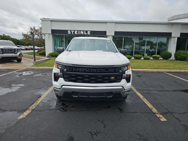 used 2023 Chevrolet Silverado 1500 car, priced at $28,777