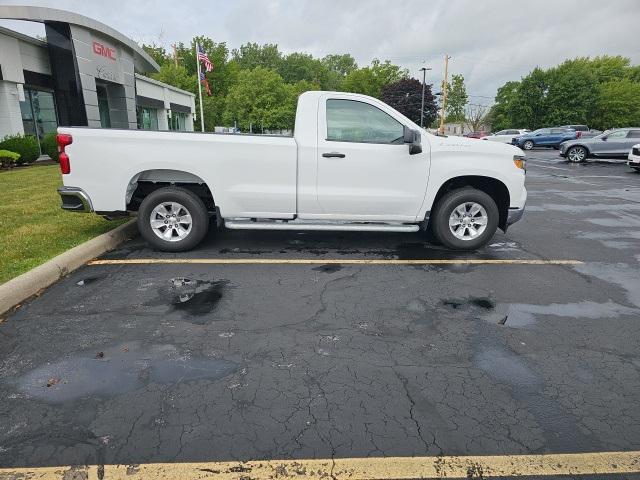 used 2023 Chevrolet Silverado 1500 car, priced at $28,777