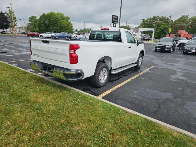 used 2023 Chevrolet Silverado 1500 car, priced at $28,777