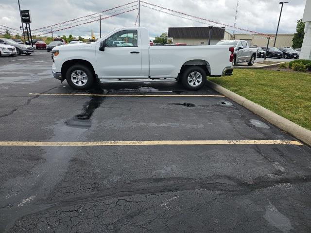 used 2023 Chevrolet Silverado 1500 car, priced at $28,777