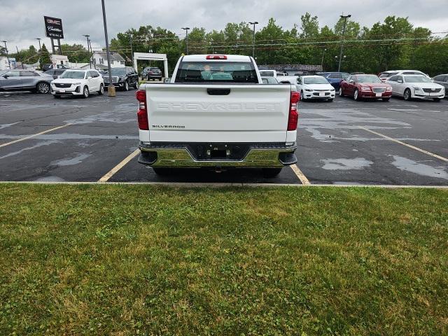 used 2023 Chevrolet Silverado 1500 car, priced at $28,777