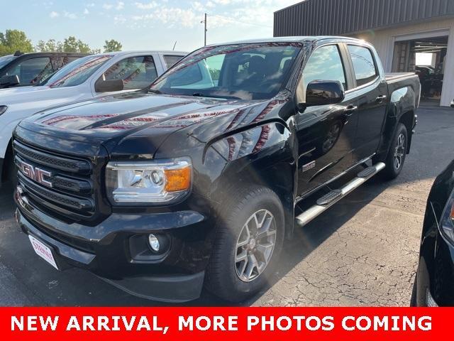 used 2018 GMC Canyon car, priced at $18,995
