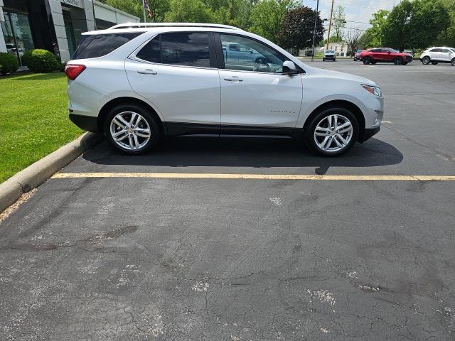 used 2021 Chevrolet Equinox car, priced at $21,577