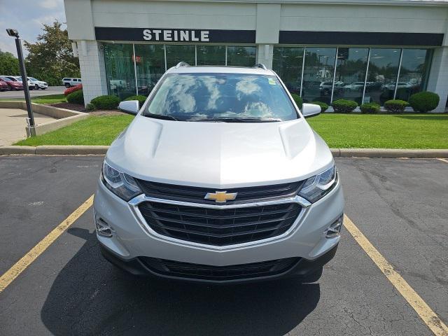 used 2021 Chevrolet Equinox car, priced at $21,577