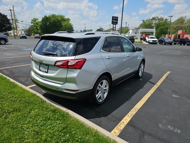 used 2021 Chevrolet Equinox car, priced at $21,577