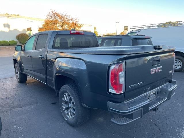 used 2015 GMC Canyon car, priced at $18,995