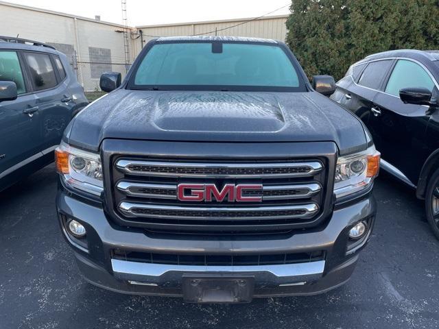 used 2015 GMC Canyon car, priced at $18,995