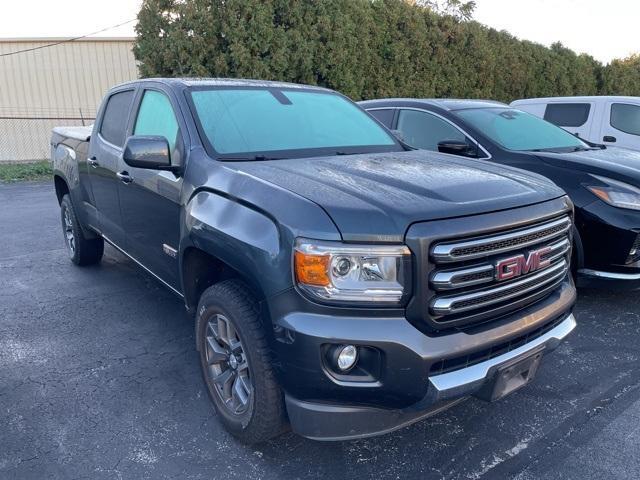 used 2015 GMC Canyon car, priced at $18,995