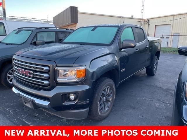 used 2015 GMC Canyon car, priced at $18,995
