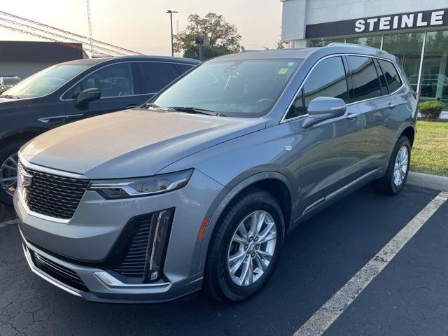 used 2023 Cadillac XT6 car, priced at $37,977