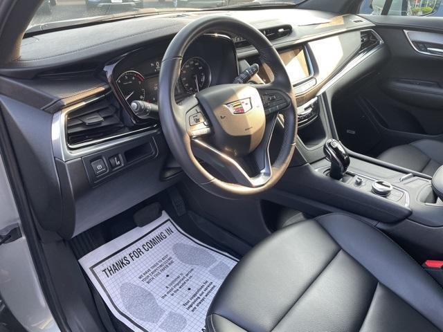 used 2023 Cadillac XT6 car, priced at $37,977