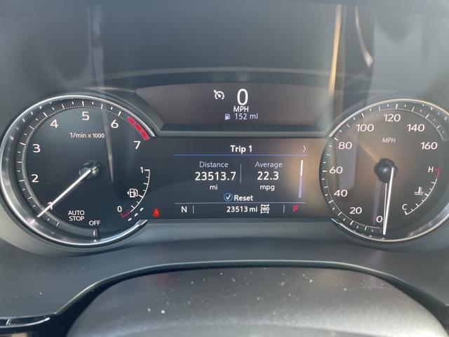 used 2023 Cadillac XT6 car, priced at $37,977