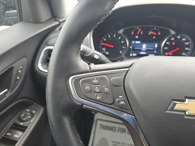 used 2023 Chevrolet Equinox car, priced at $21,995