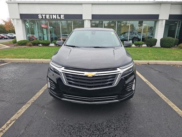 used 2023 Chevrolet Equinox car, priced at $21,995