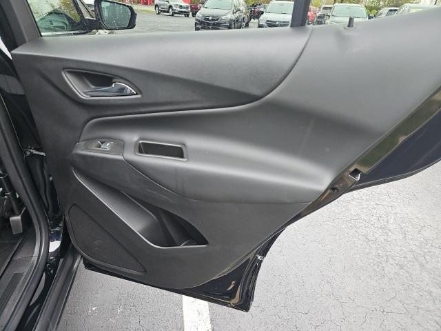 used 2023 Chevrolet Equinox car, priced at $21,995