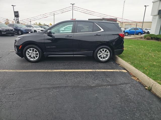 used 2023 Chevrolet Equinox car, priced at $21,995