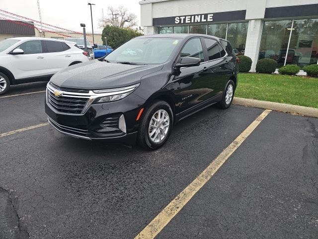 used 2023 Chevrolet Equinox car, priced at $21,995