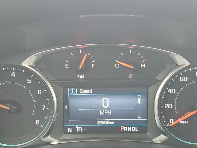 used 2023 Chevrolet Equinox car, priced at $21,995