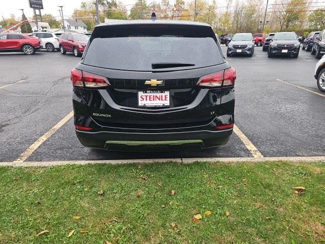 used 2023 Chevrolet Equinox car, priced at $21,995