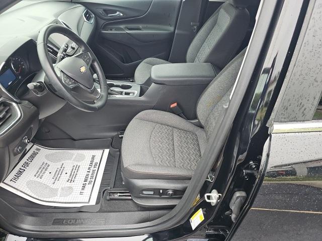 used 2023 Chevrolet Equinox car, priced at $21,995