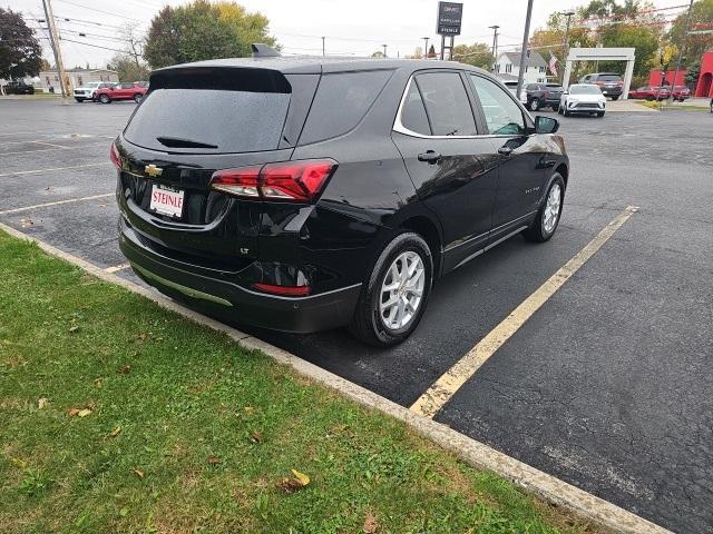 used 2023 Chevrolet Equinox car, priced at $21,995