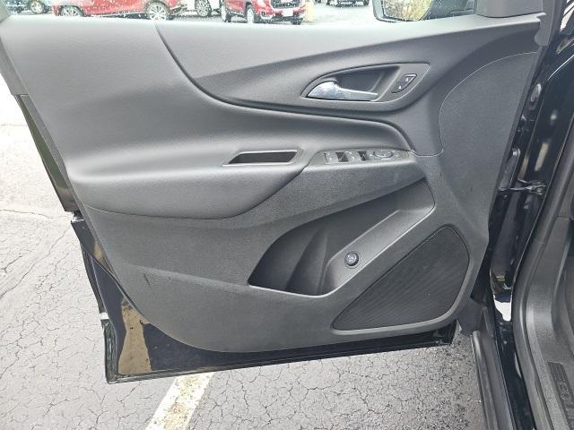 used 2023 Chevrolet Equinox car, priced at $21,995