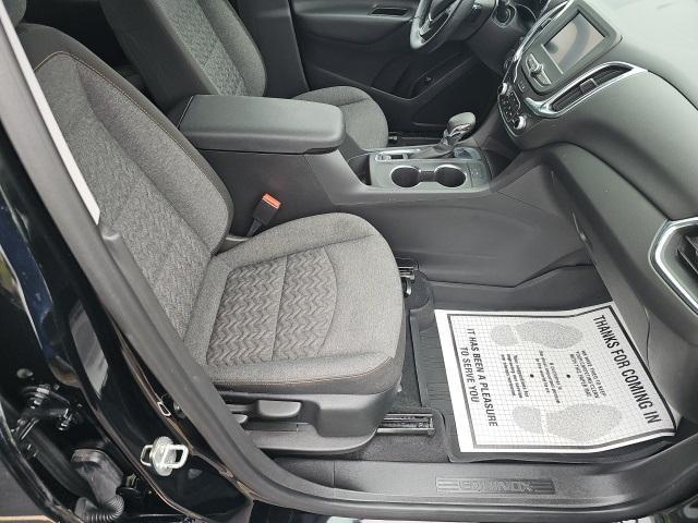 used 2023 Chevrolet Equinox car, priced at $21,995