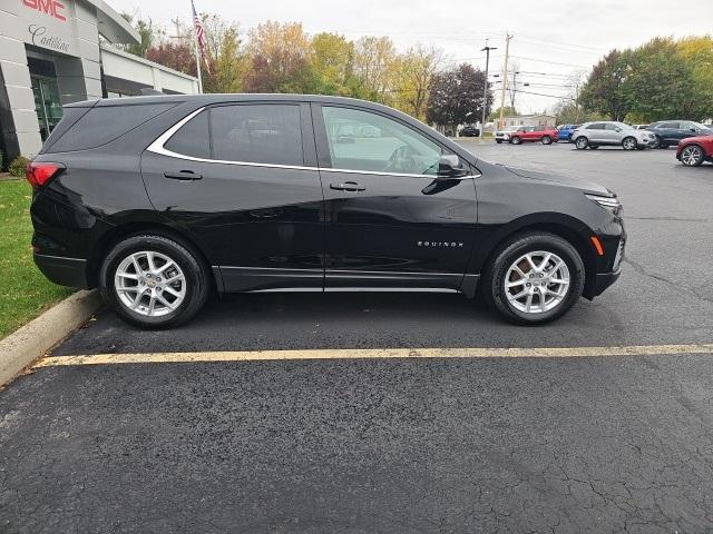 used 2023 Chevrolet Equinox car, priced at $21,995